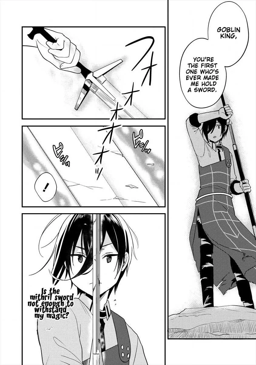 Isekai de Kojiin wo Hiraitakedo, nazeka Darehitori Sudatou to Shinai Ken Chapter 25 page 11 - 