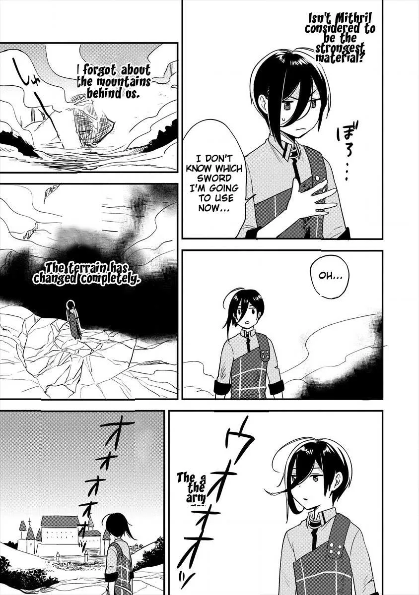 Isekai de Kojiin wo Hiraitakedo, nazeka Darehitori Sudatou to Shinai Ken Chapter 25 page 15 - 