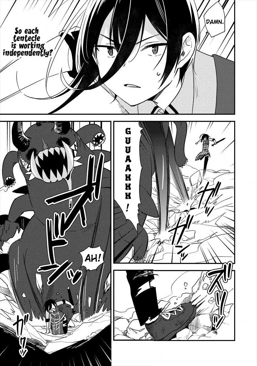Isekai de Kojiin wo Hiraitakedo, nazeka Darehitori Sudatou to Shinai Ken Chapter 25 page 6 - 