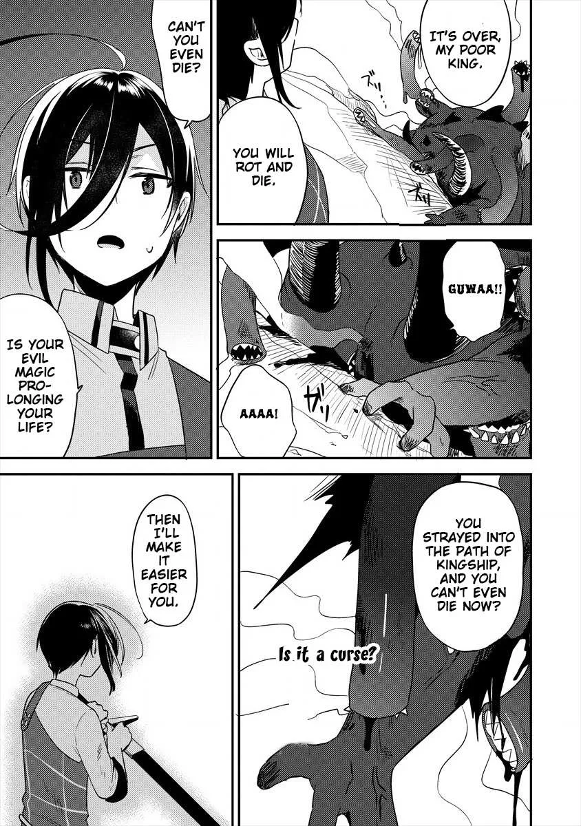 Isekai de Kojiin wo Hiraitakedo, nazeka Darehitori Sudatou to Shinai Ken Chapter 25 page 10 - 