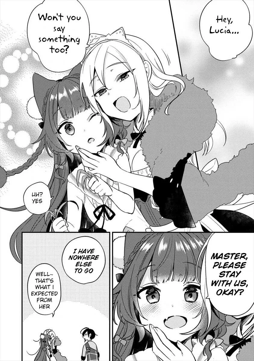 Isekai de Kojiin wo Hiraitakedo, nazeka Darehitori Sudatou to Shinai Ken Chapter 26 page 13 - 