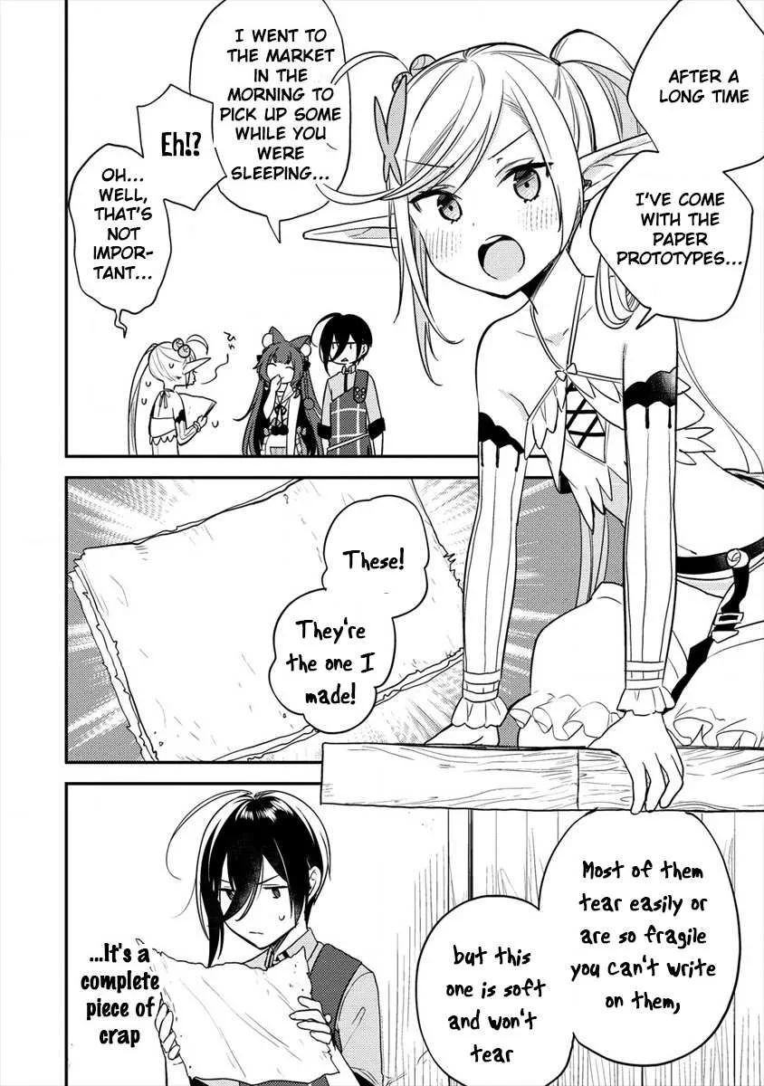 Isekai de Kojiin wo Hiraitakedo, nazeka Darehitori Sudatou to Shinai Ken Chapter 26 page 15 - 