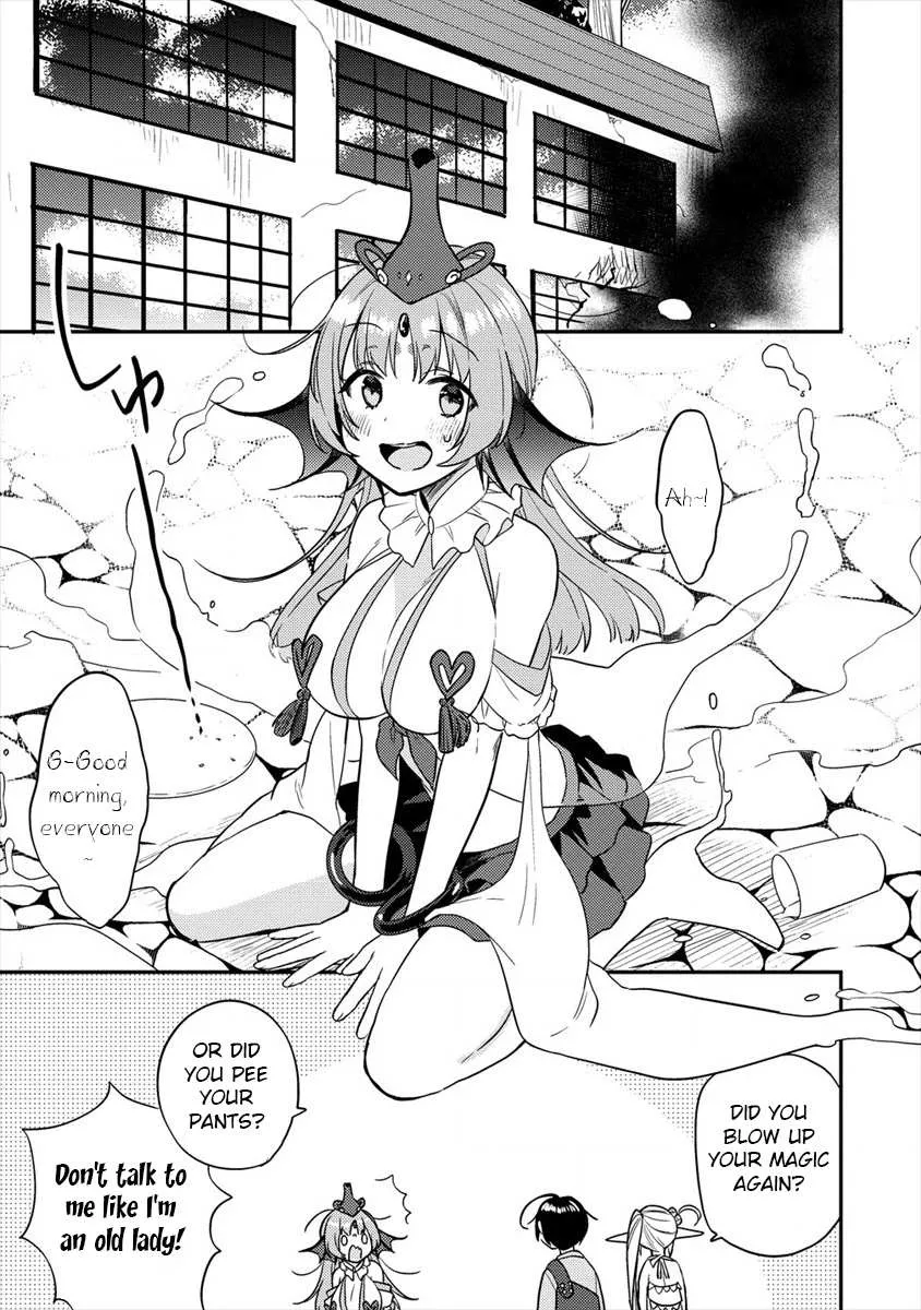 Isekai de Kojiin wo Hiraitakedo, nazeka Darehitori Sudatou to Shinai Ken Chapter 26 page 18 - 