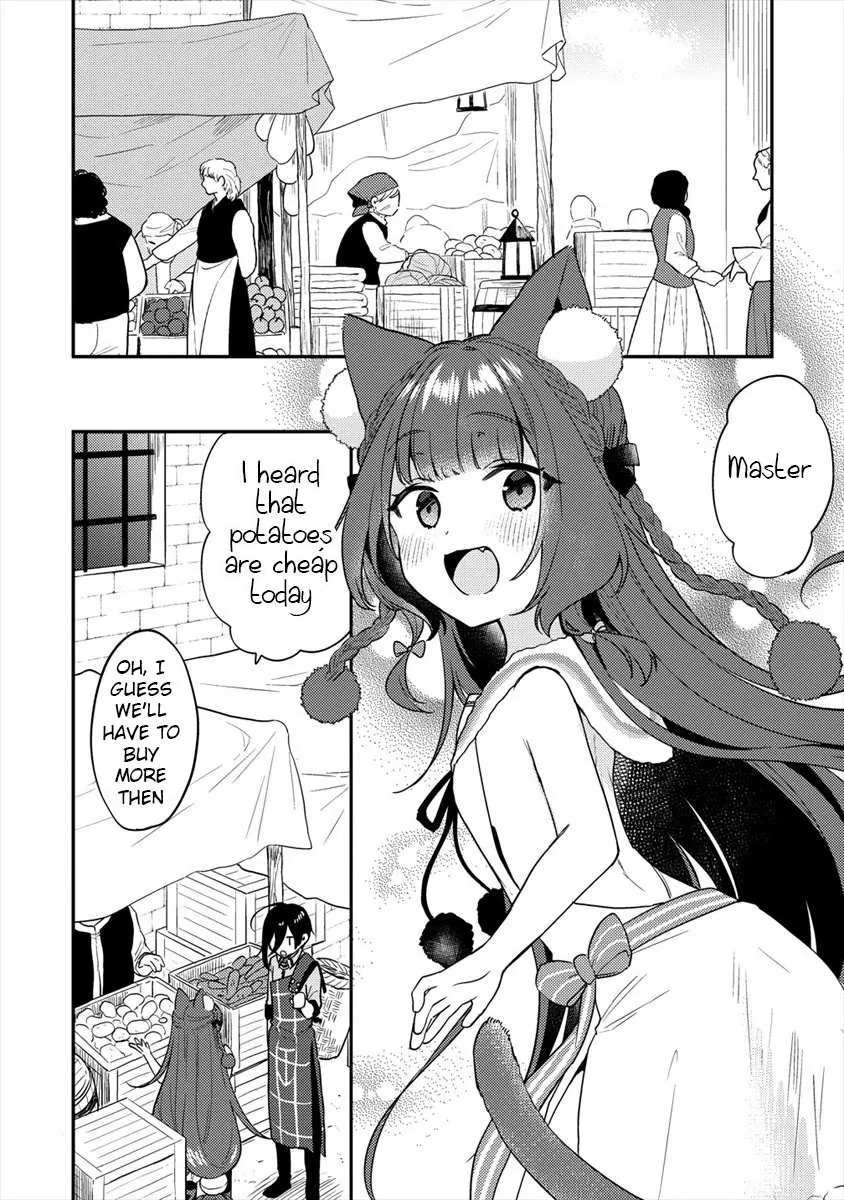 Isekai de Kojiin wo Hiraitakedo, nazeka Darehitori Sudatou to Shinai Ken Chapter 26 page 3 - 