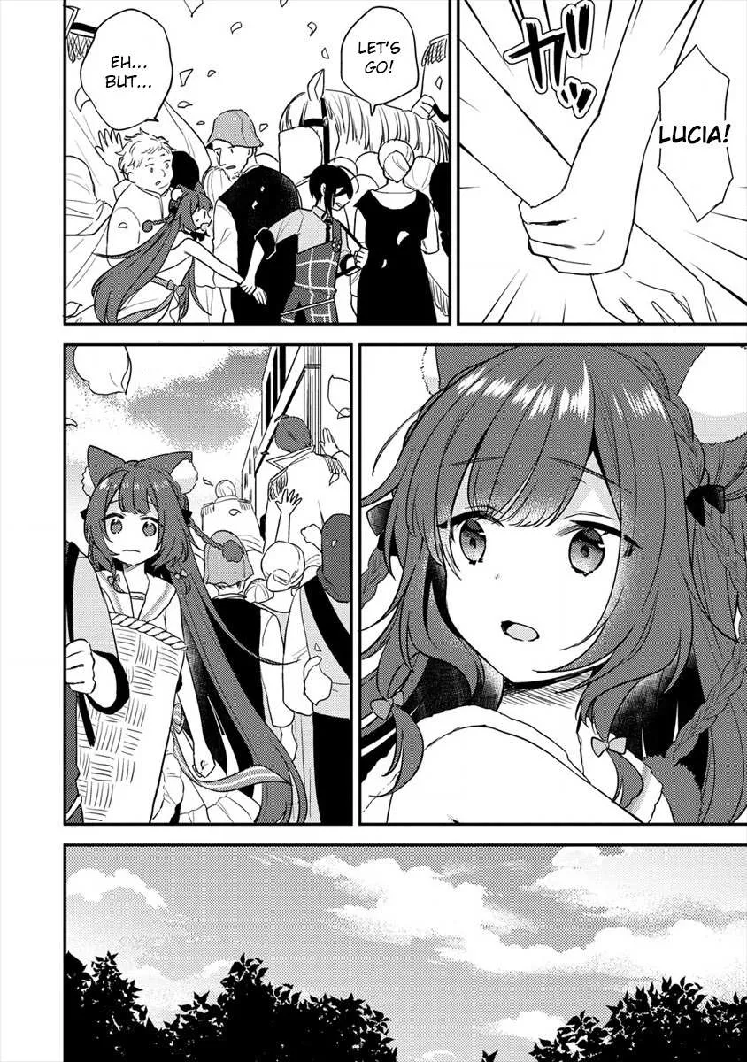 Isekai de Kojiin wo Hiraitakedo, nazeka Darehitori Sudatou to Shinai Ken Chapter 26 page 7 - 