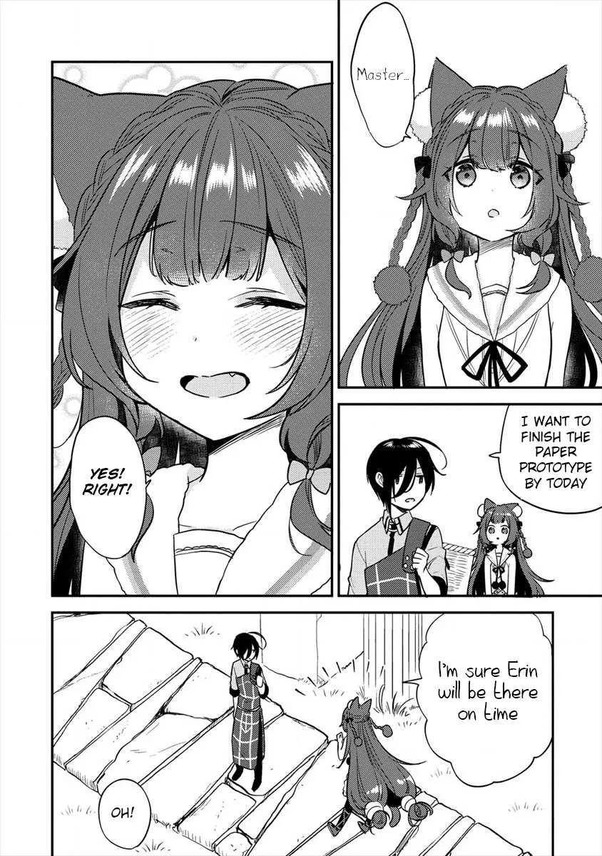Isekai de Kojiin wo Hiraitakedo, nazeka Darehitori Sudatou to Shinai Ken Chapter 26 page 9 - 