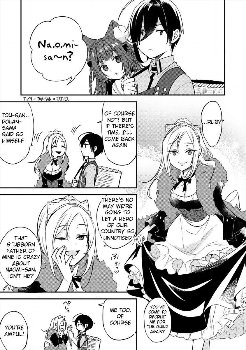 Isekai de Kojiin wo Hiraitakedo, nazeka Darehitori Sudatou to Shinai Ken Chapter 26 page 10 - 