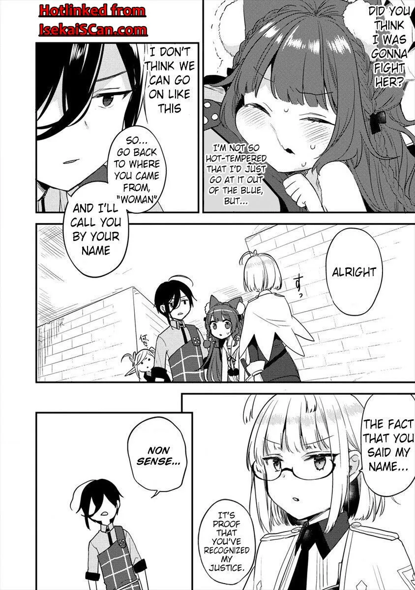 Isekai de Kojiin wo Hiraitakedo, nazeka Darehitori Sudatou to Shinai Ken Chapter 27.1 page 7 - 
