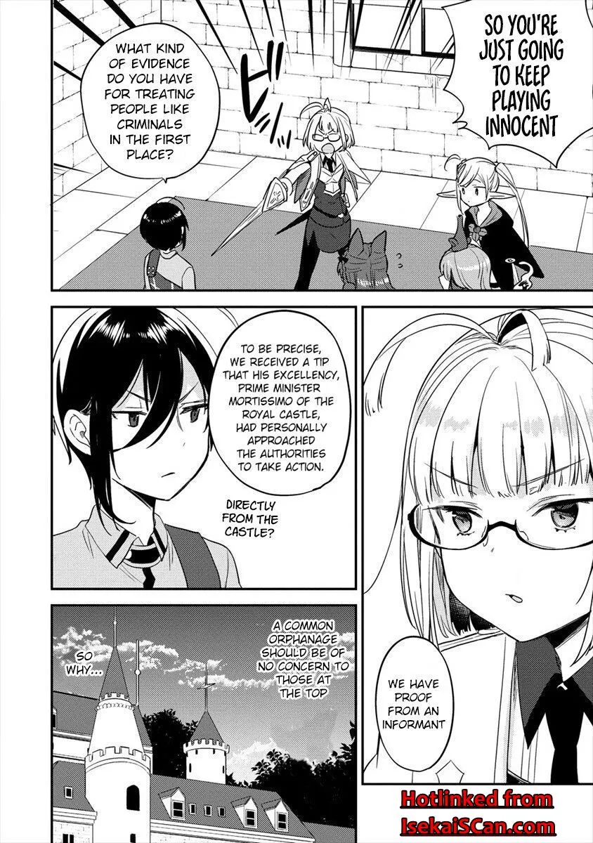 Isekai de Kojiin wo Hiraitakedo, nazeka Darehitori Sudatou to Shinai Ken Chapter 27.1 page 9 - 