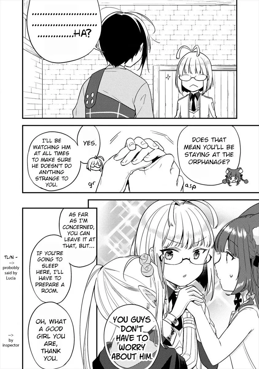 Isekai de Kojiin wo Hiraitakedo, nazeka Darehitori Sudatou to Shinai Ken Chapter 27.2 page 5 - 