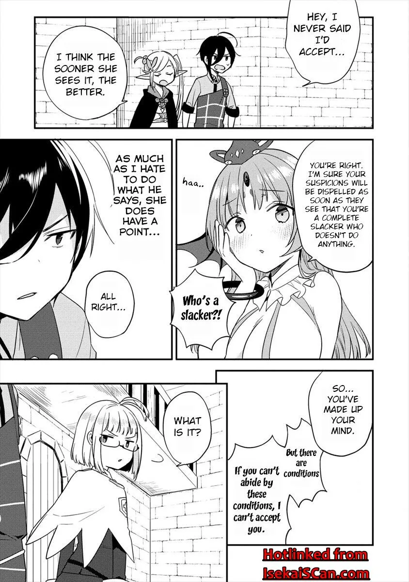 Isekai de Kojiin wo Hiraitakedo, nazeka Darehitori Sudatou to Shinai Ken Chapter 27.2 page 6 - 