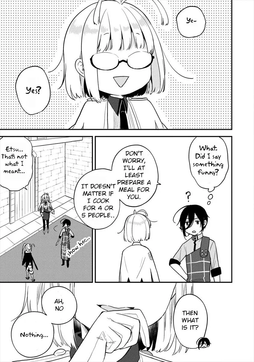 Isekai de Kojiin wo Hiraitakedo, nazeka Darehitori Sudatou to Shinai Ken Chapter 27.2 page 8 - 