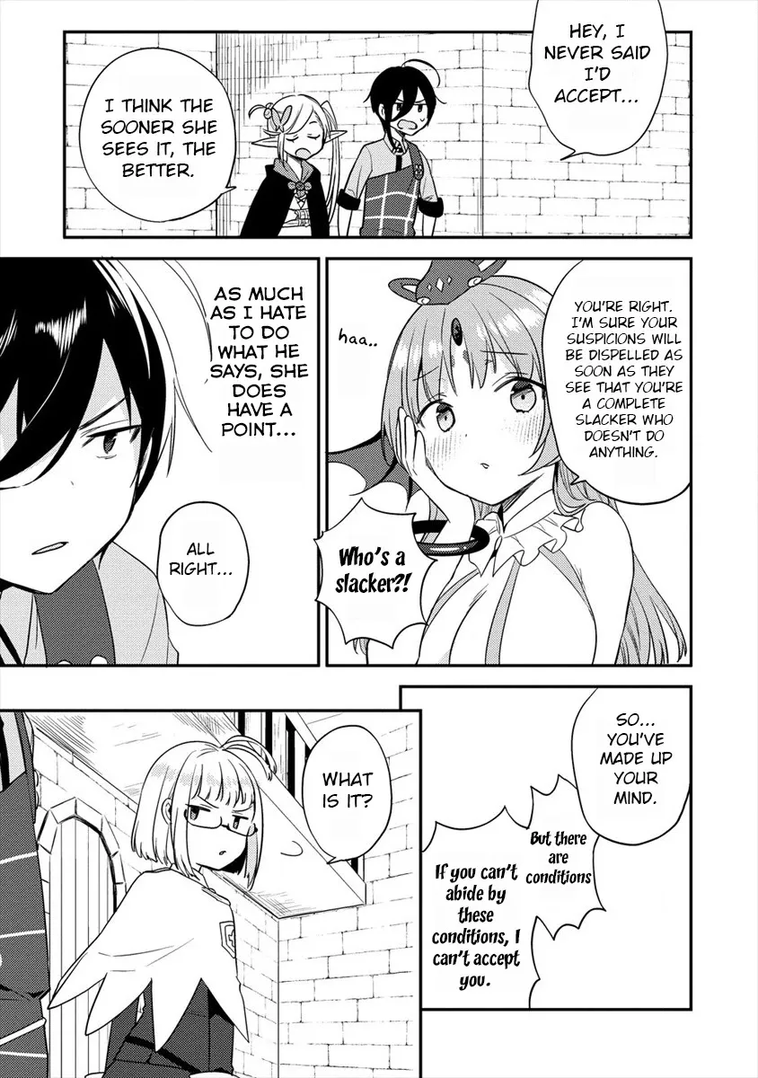 Isekai de Kojiin wo Hiraitakedo, nazeka Darehitori Sudatou to Shinai Ken Chapter 27 page 16 - 