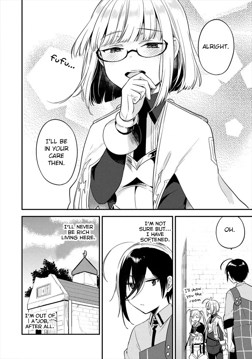 Isekai de Kojiin wo Hiraitakedo, nazeka Darehitori Sudatou to Shinai Ken Chapter 27 page 19 - 
