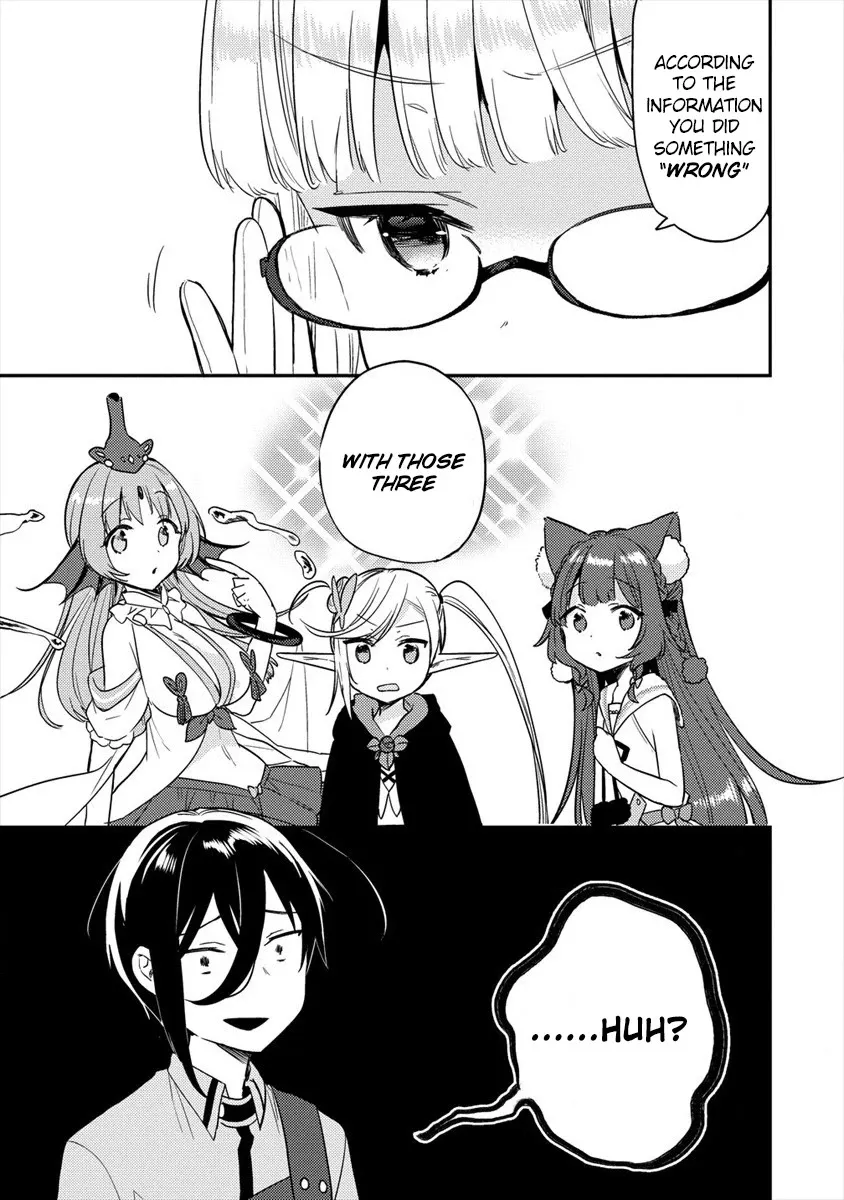 Isekai de Kojiin wo Hiraitakedo, nazeka Darehitori Sudatou to Shinai Ken Chapter 27 page 10 - 