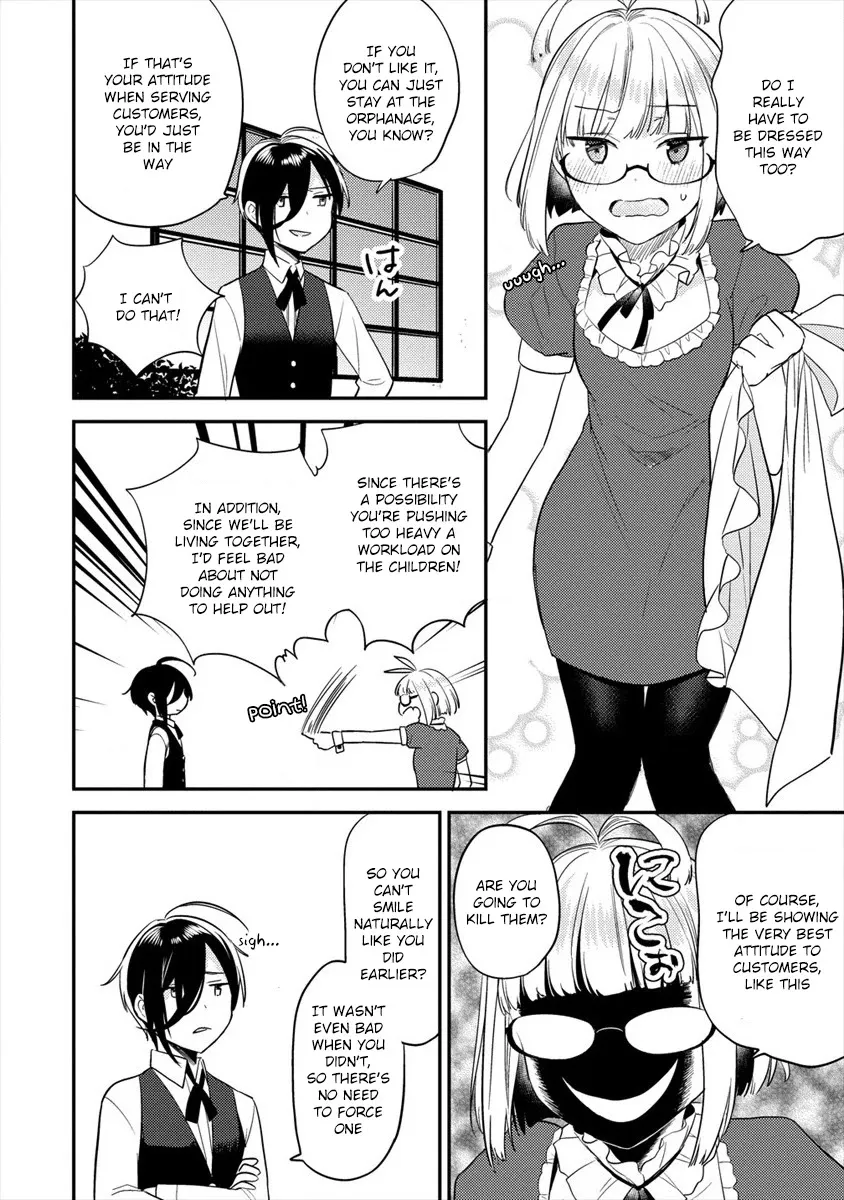 Isekai de Kojiin wo Hiraitakedo, nazeka Darehitori Sudatou to Shinai Ken Chapter 28 page 11 - 