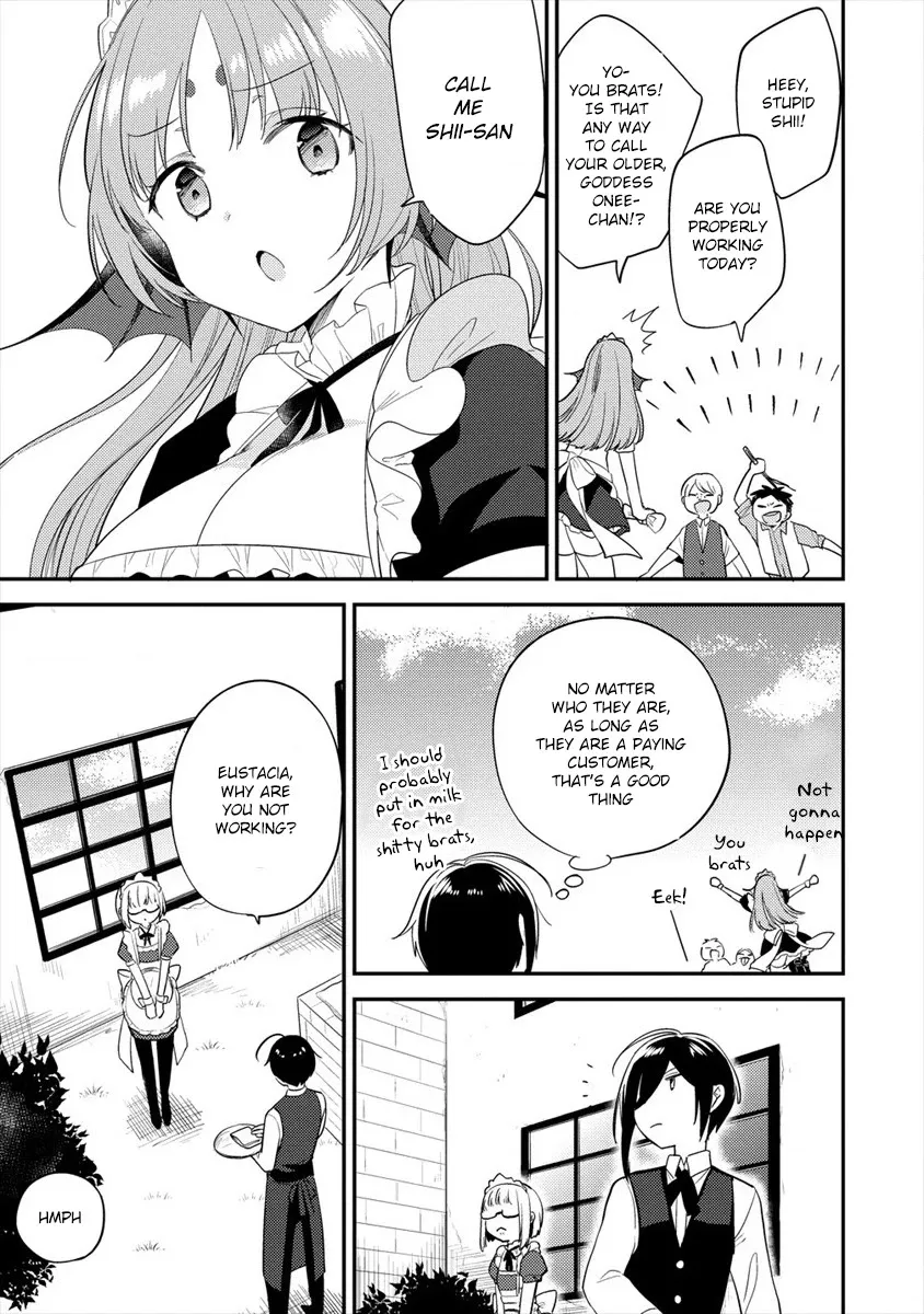 Isekai de Kojiin wo Hiraitakedo, nazeka Darehitori Sudatou to Shinai Ken Chapter 28 page 16 - 