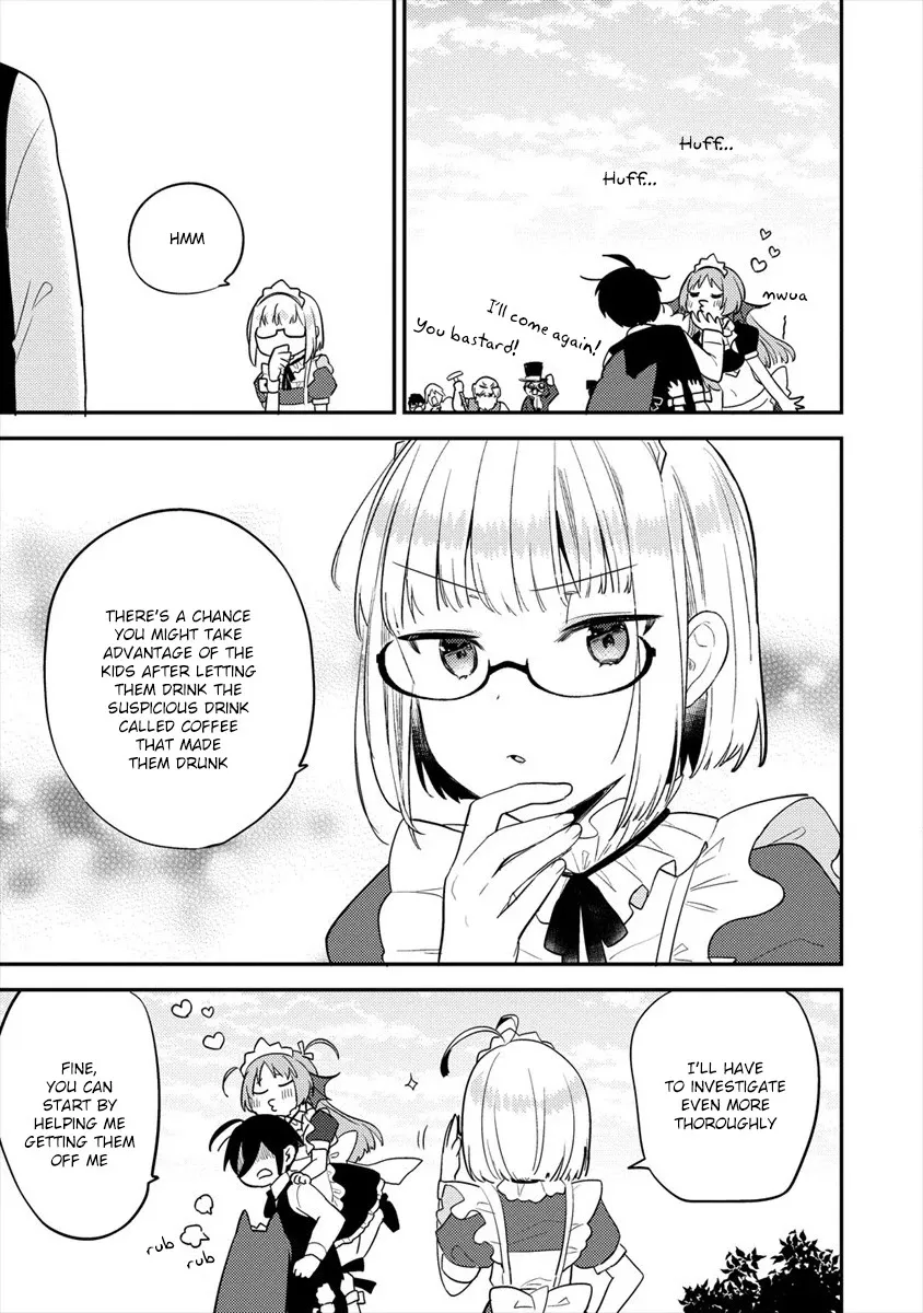Isekai de Kojiin wo Hiraitakedo, nazeka Darehitori Sudatou to Shinai Ken Chapter 28 page 24 - 