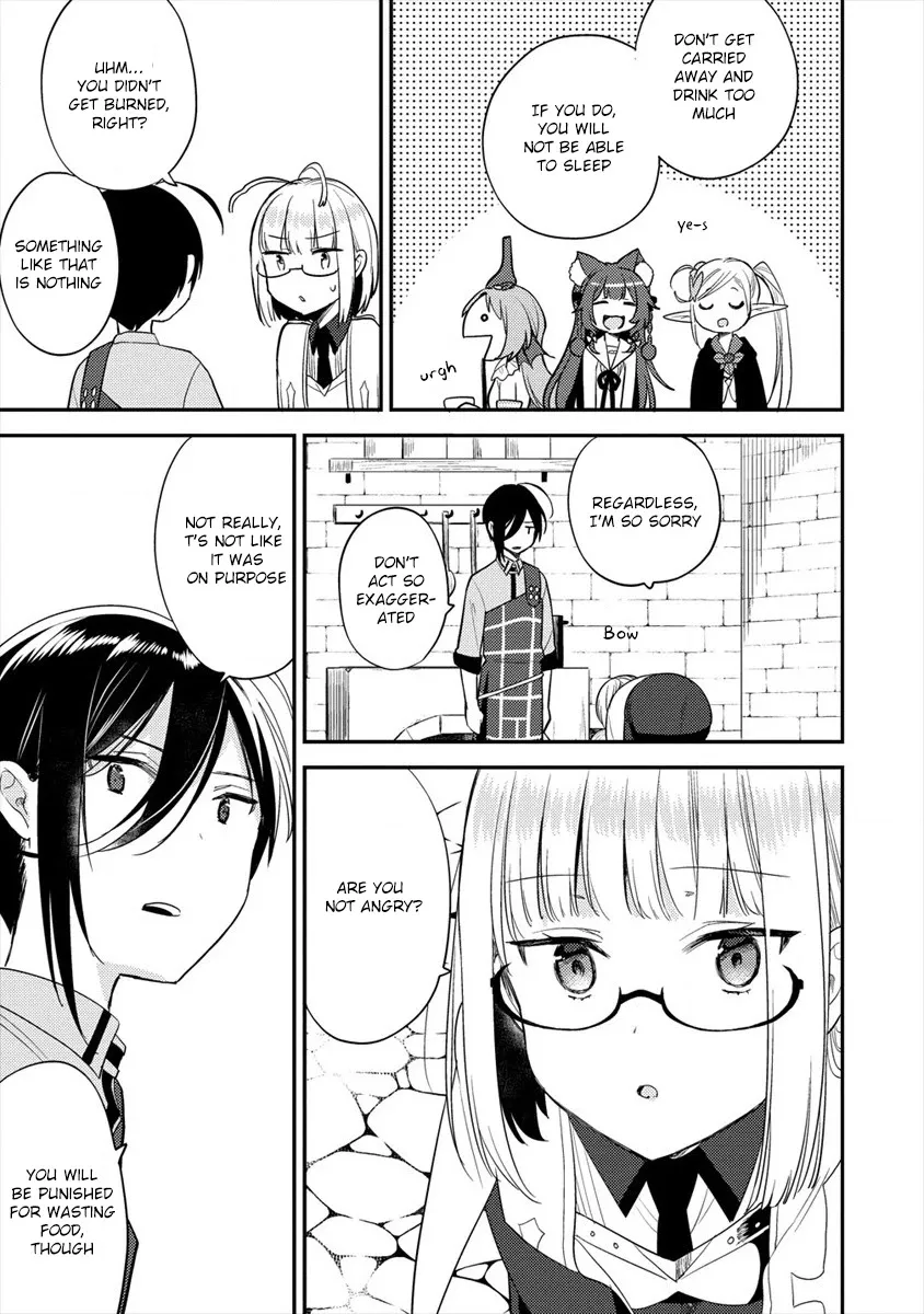 Isekai de Kojiin wo Hiraitakedo, nazeka Darehitori Sudatou to Shinai Ken Chapter 28 page 6 - 