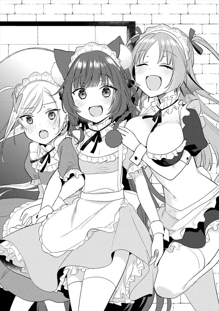 Isekai de Kojiin wo Hiraitakedo, nazeka Darehitori Sudatou to Shinai Ken Chapter 28 page 8 - 