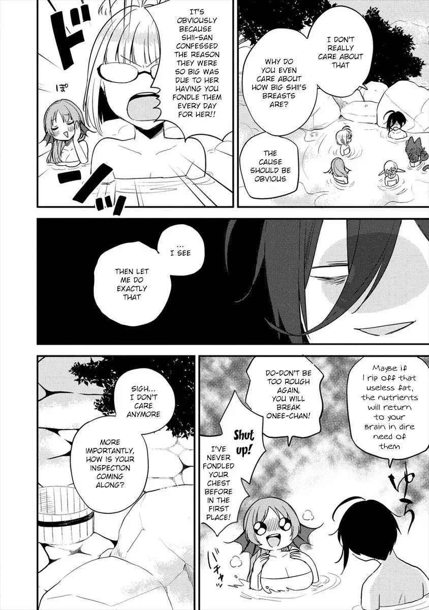 Isekai de Kojiin wo Hiraitakedo, nazeka Darehitori Sudatou to Shinai Ken Chapter 29 page 13 - 