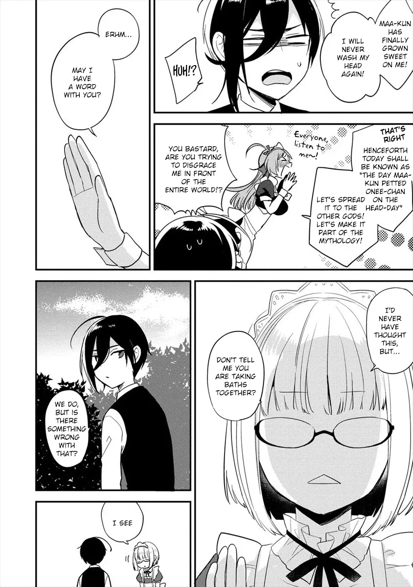 Isekai de Kojiin wo Hiraitakedo, nazeka Darehitori Sudatou to Shinai Ken Chapter 29 page 5 - 