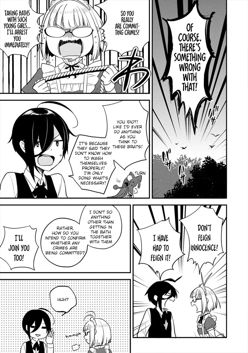 Isekai de Kojiin wo Hiraitakedo, nazeka Darehitori Sudatou to Shinai Ken Chapter 29 page 6 - 