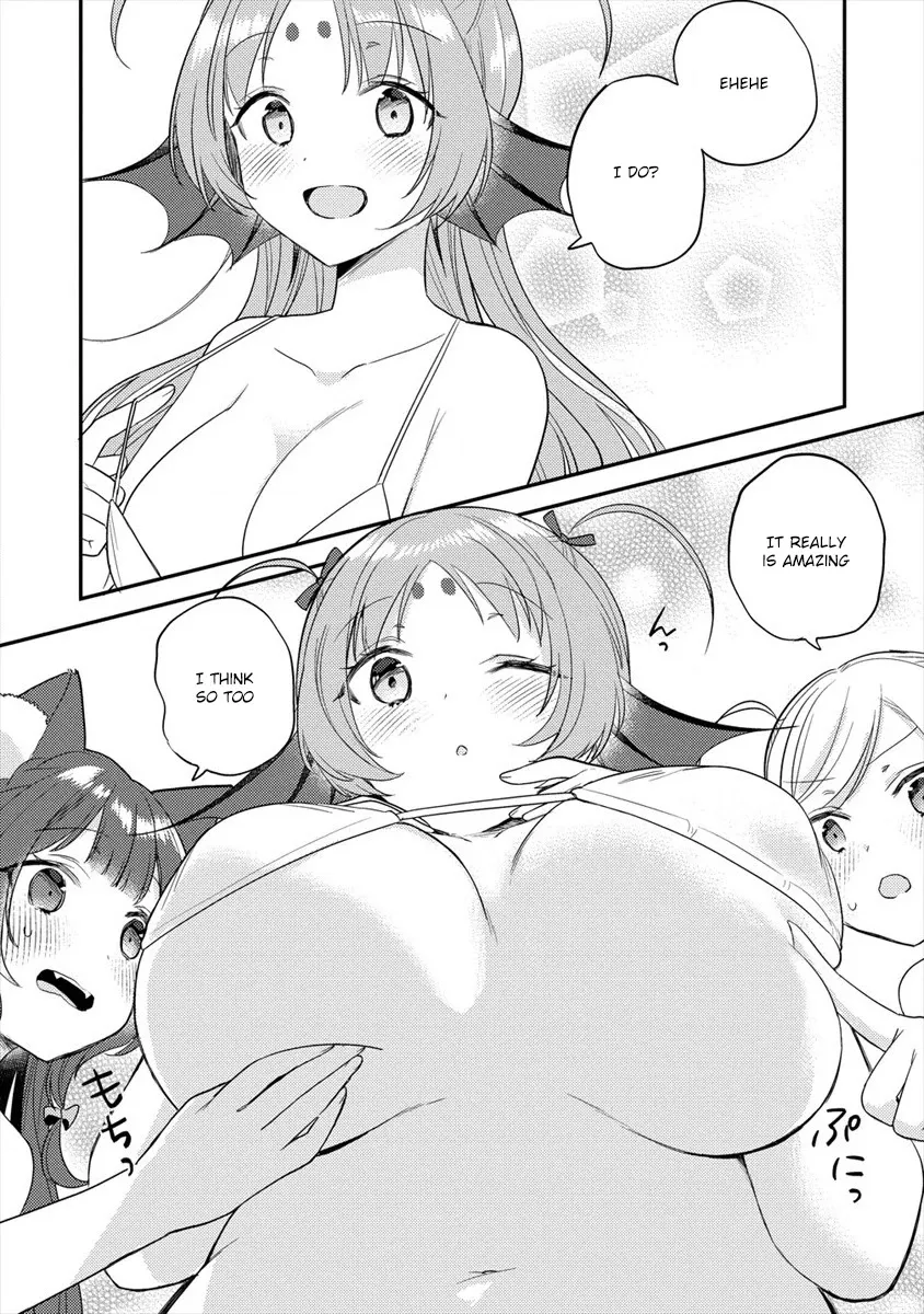 Isekai de Kojiin wo Hiraitakedo, nazeka Darehitori Sudatou to Shinai Ken Chapter 29 page 9 - 