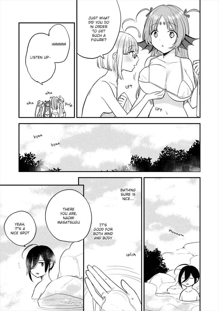 Isekai de Kojiin wo Hiraitakedo, nazeka Darehitori Sudatou to Shinai Ken Chapter 29 page 10 - 