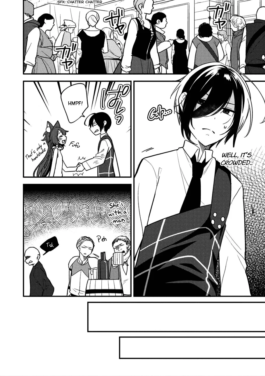 Isekai de Kojiin wo Hiraitakedo, nazeka Darehitori Sudatou to Shinai Ken Chapter 3 page 12 - 