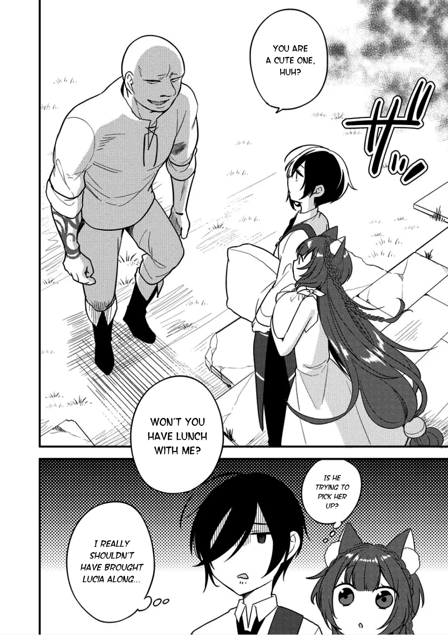 Isekai de Kojiin wo Hiraitakedo, nazeka Darehitori Sudatou to Shinai Ken Chapter 3 page 16 - 
