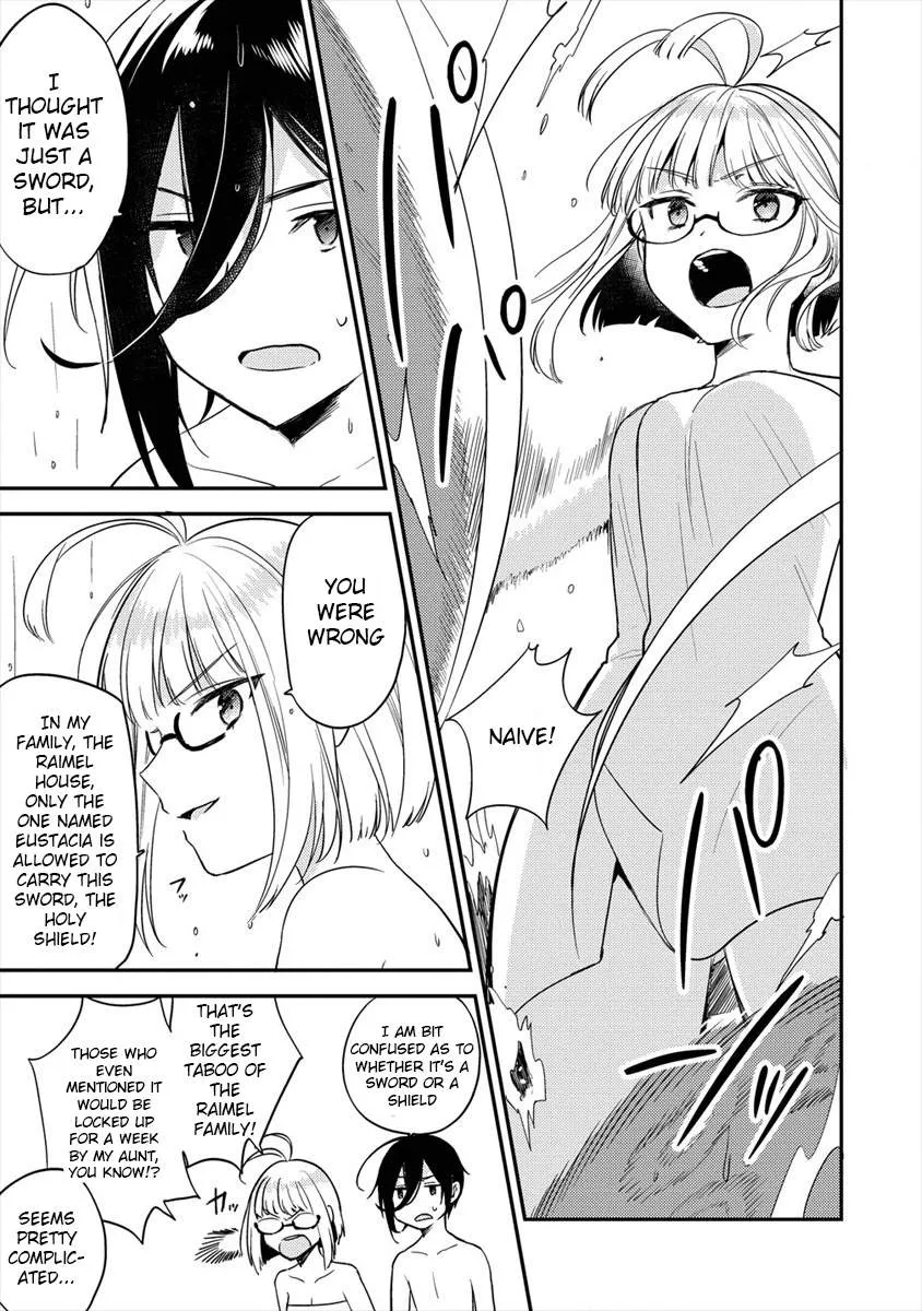 Isekai de Kojiin wo Hiraitakedo, nazeka Darehitori Sudatou to Shinai Ken Chapter 30 page 12 - 