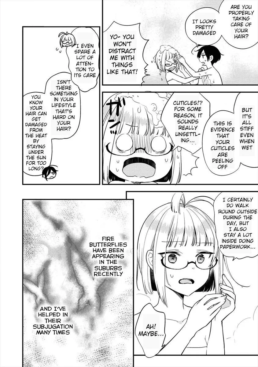 Isekai de Kojiin wo Hiraitakedo, nazeka Darehitori Sudatou to Shinai Ken Chapter 30 page 3 - 