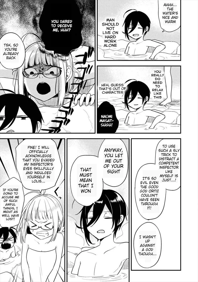 Isekai de Kojiin wo Hiraitakedo, nazeka Darehitori Sudatou to Shinai Ken Chapter 30 page 6 - 