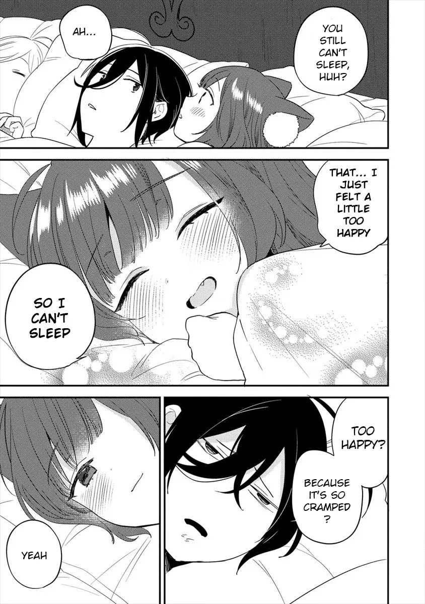 Isekai de Kojiin wo Hiraitakedo, nazeka Darehitori Sudatou to Shinai Ken Chapter 31 page 14 - 