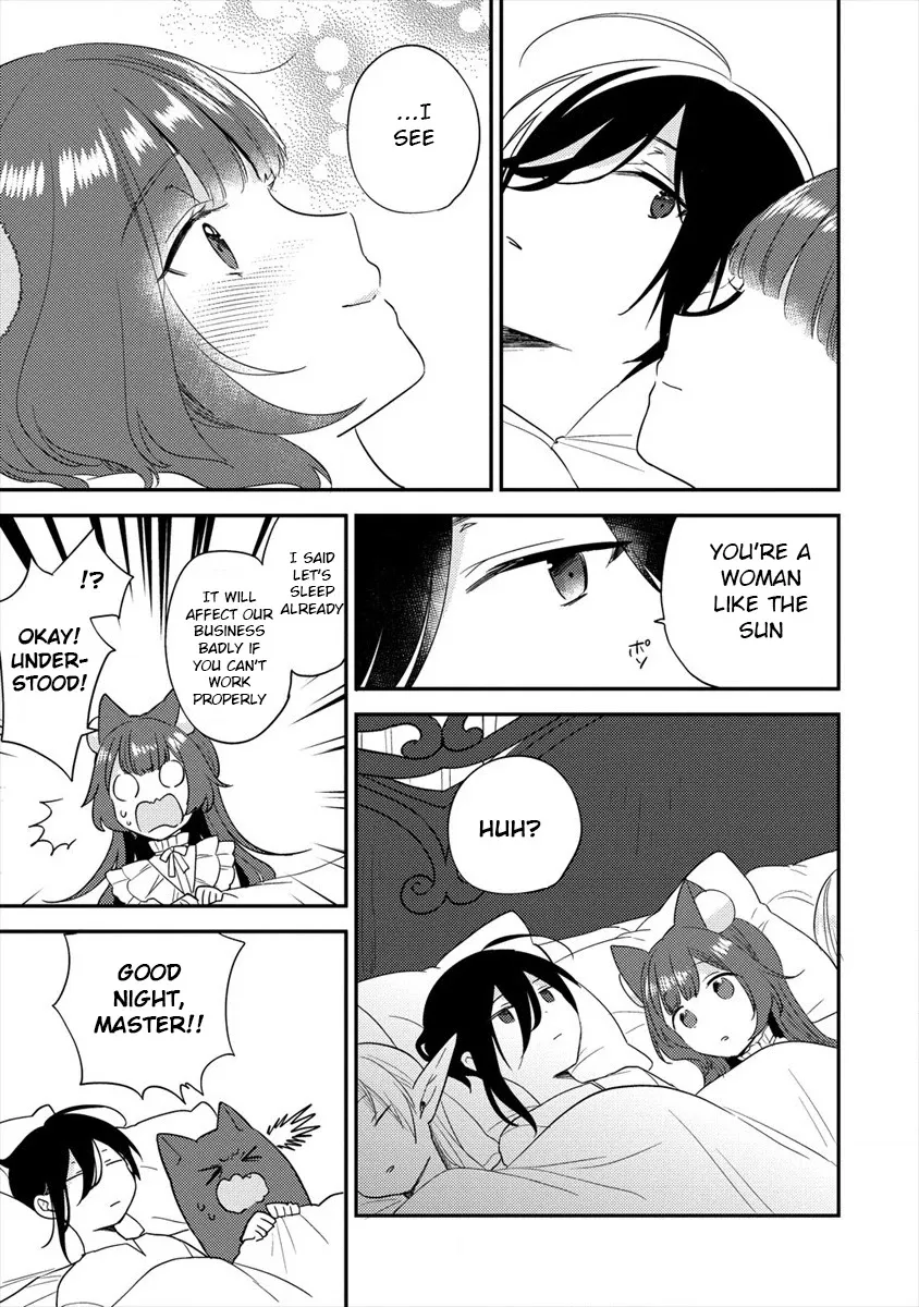 Isekai de Kojiin wo Hiraitakedo, nazeka Darehitori Sudatou to Shinai Ken Chapter 31 page 18 - 