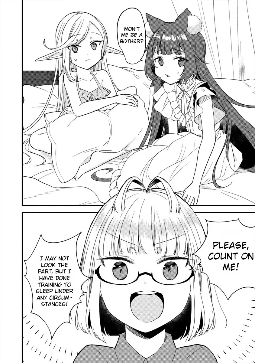 Isekai de Kojiin wo Hiraitakedo, nazeka Darehitori Sudatou to Shinai Ken Chapter 31 page 5 - 