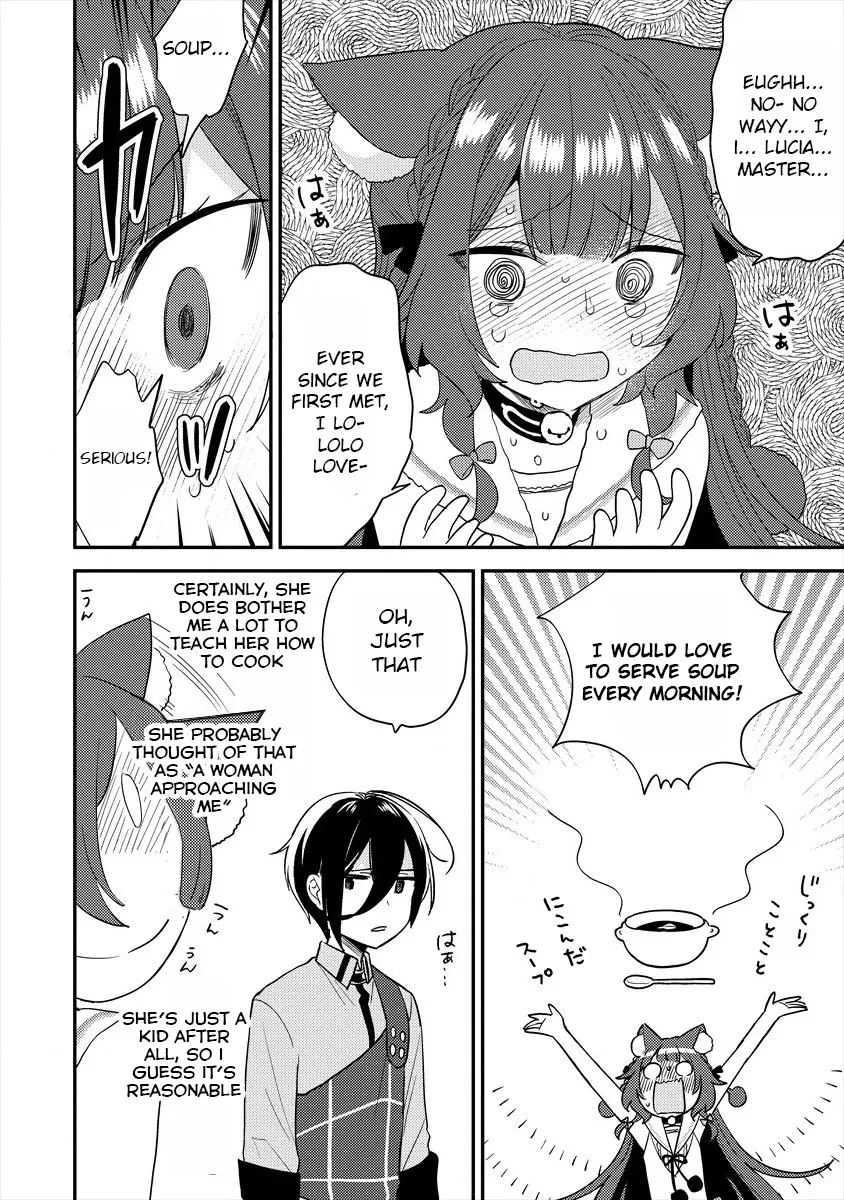 Isekai de Kojiin wo Hiraitakedo, nazeka Darehitori Sudatou to Shinai Ken Chapter 32 page 11 - 