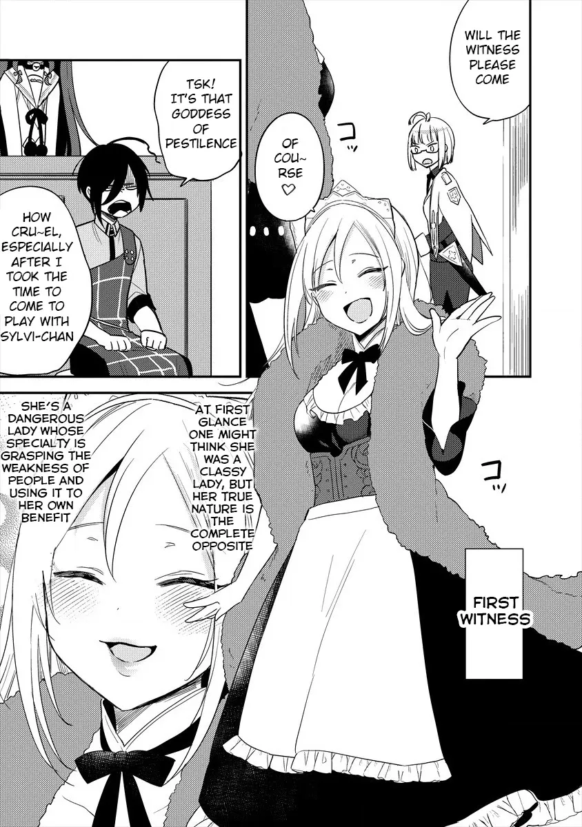 Isekai de Kojiin wo Hiraitakedo, nazeka Darehitori Sudatou to Shinai Ken Chapter 32 page 6 - 