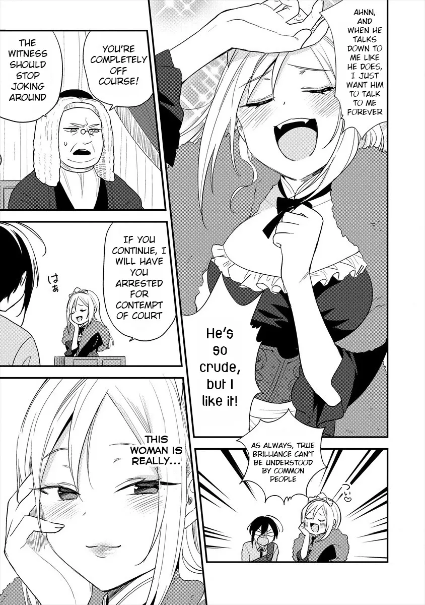 Isekai de Kojiin wo Hiraitakedo, nazeka Darehitori Sudatou to Shinai Ken Chapter 32 page 8 - 