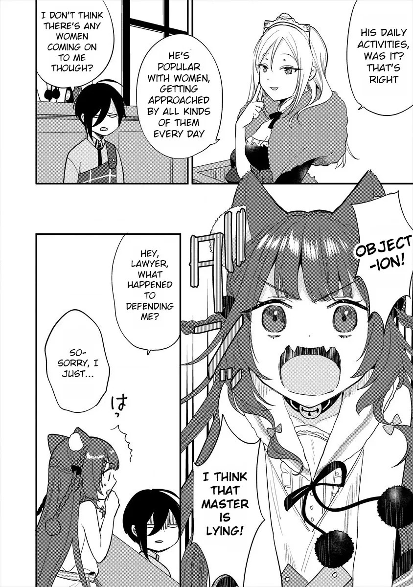 Isekai de Kojiin wo Hiraitakedo, nazeka Darehitori Sudatou to Shinai Ken Chapter 32 page 9 - 