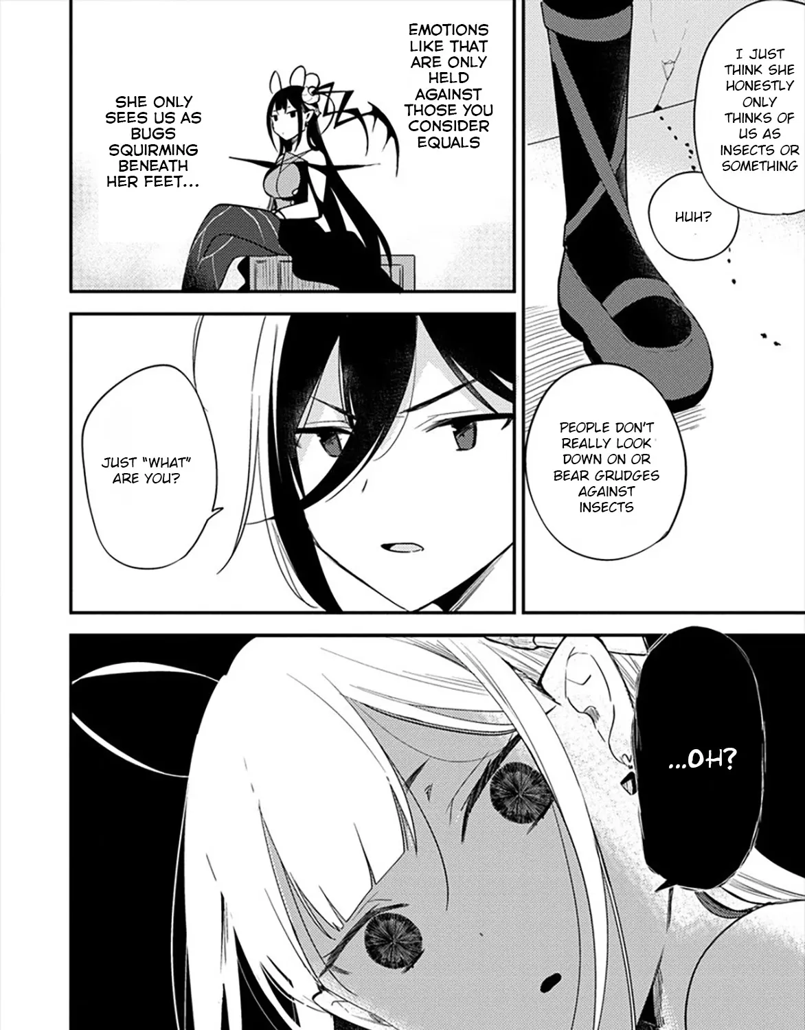 Isekai de Kojiin wo Hiraitakedo, nazeka Darehitori Sudatou to Shinai Ken Chapter 33 page 12 - 