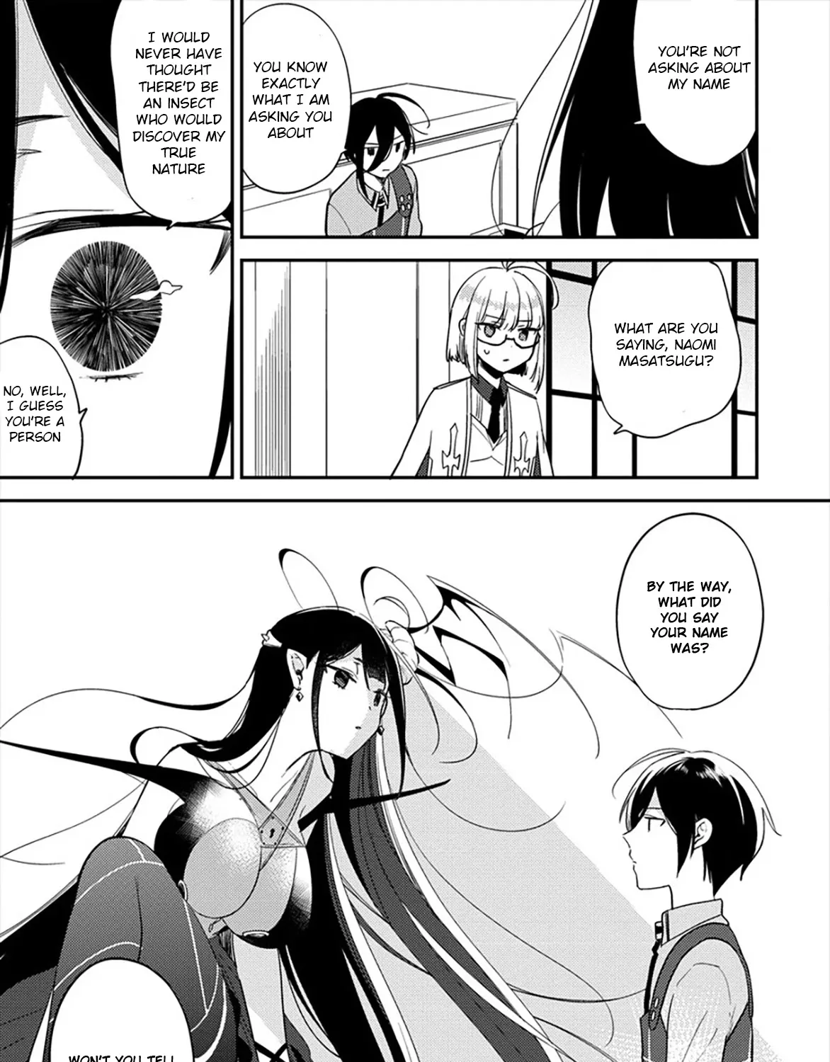 Isekai de Kojiin wo Hiraitakedo, nazeka Darehitori Sudatou to Shinai Ken Chapter 33 page 14 - 