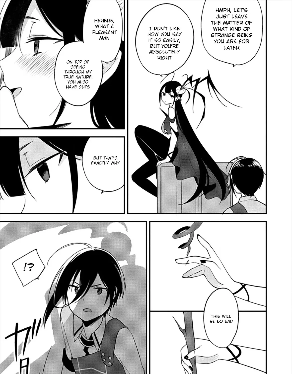 Isekai de Kojiin wo Hiraitakedo, nazeka Darehitori Sudatou to Shinai Ken Chapter 33 page 18 - 