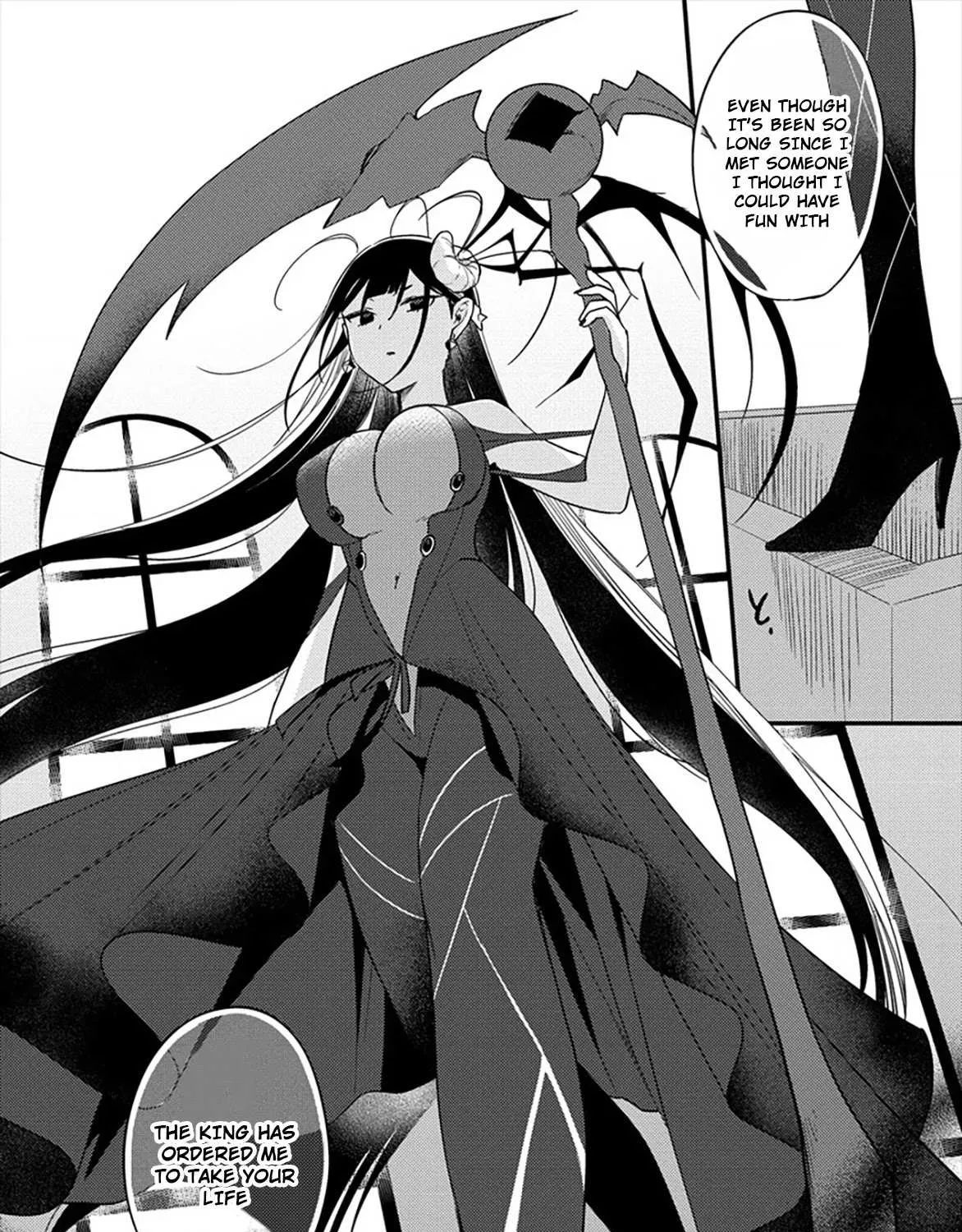 Isekai de Kojiin wo Hiraitakedo, nazeka Darehitori Sudatou to Shinai Ken Chapter 33 page 20 - 