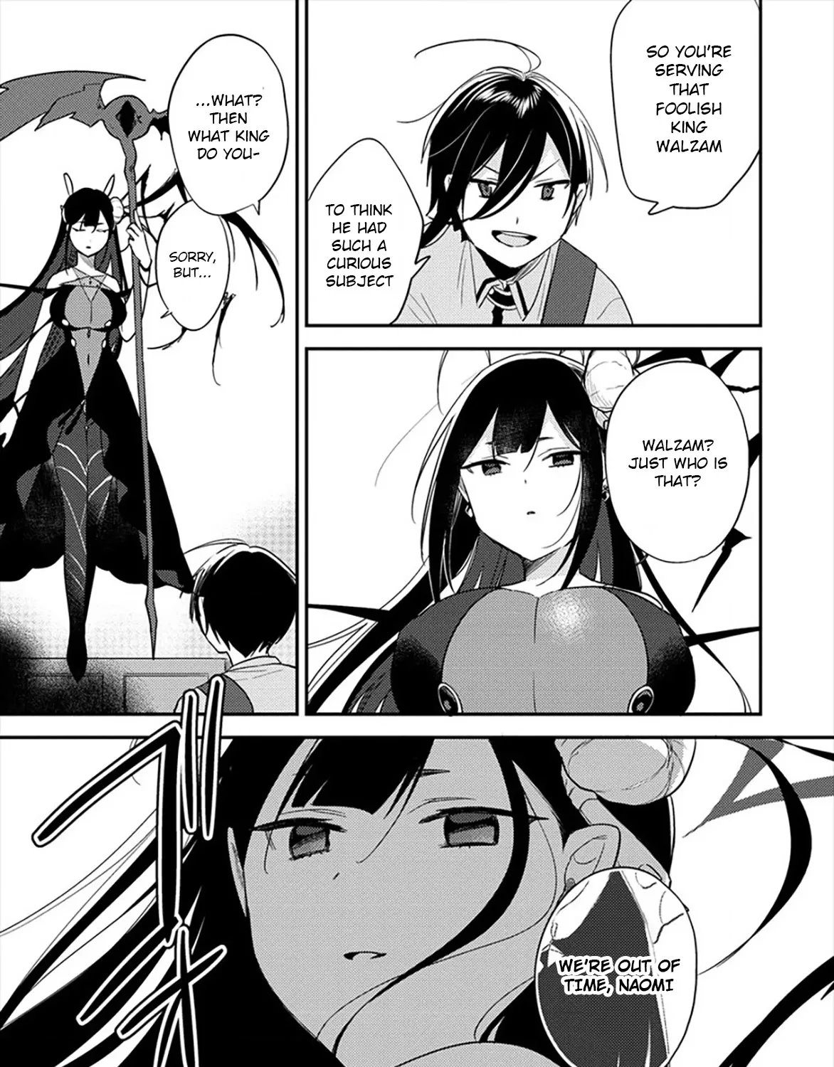Isekai de Kojiin wo Hiraitakedo, nazeka Darehitori Sudatou to Shinai Ken Chapter 33 page 22 - 