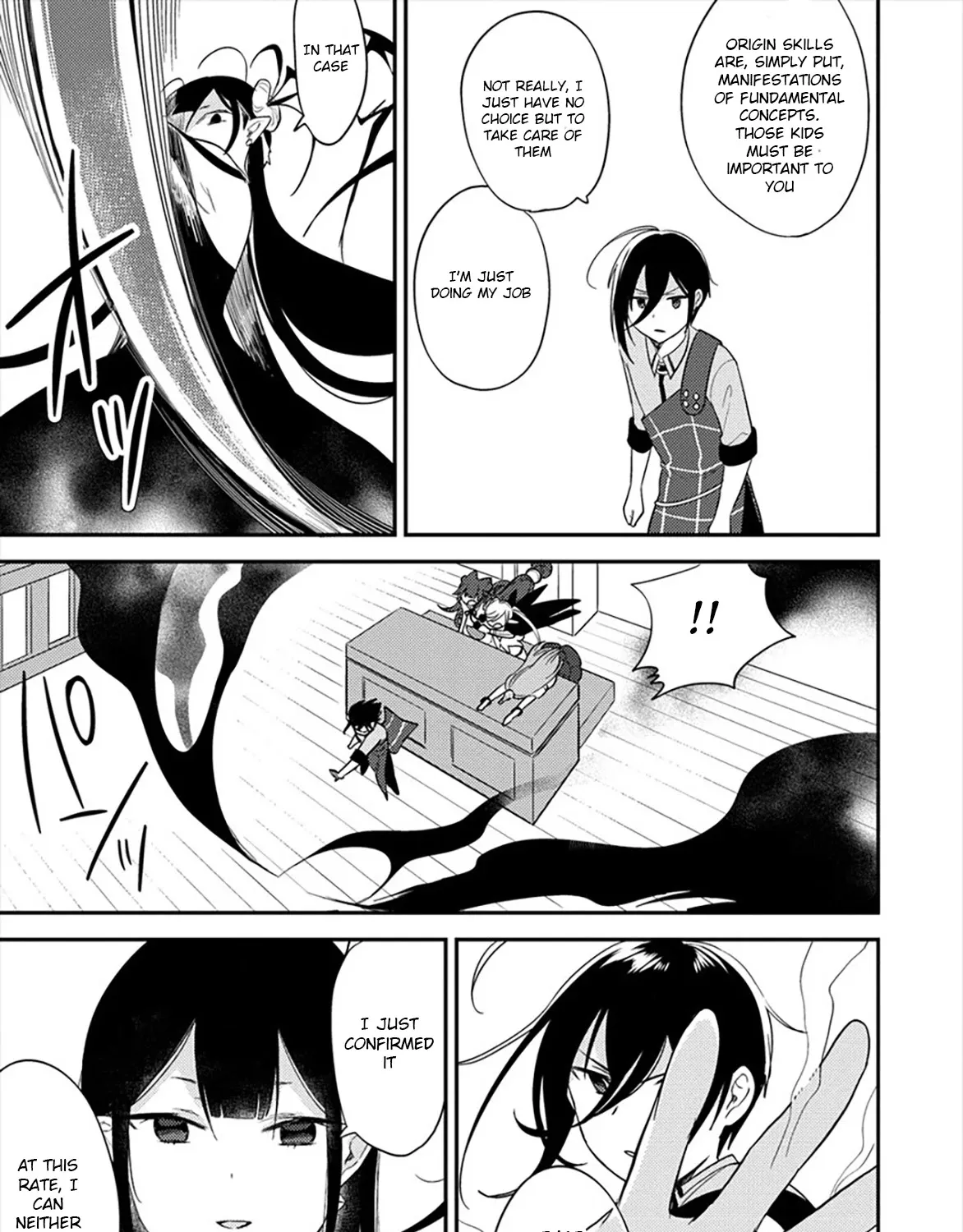 Isekai de Kojiin wo Hiraitakedo, nazeka Darehitori Sudatou to Shinai Ken Chapter 33 page 30 - 