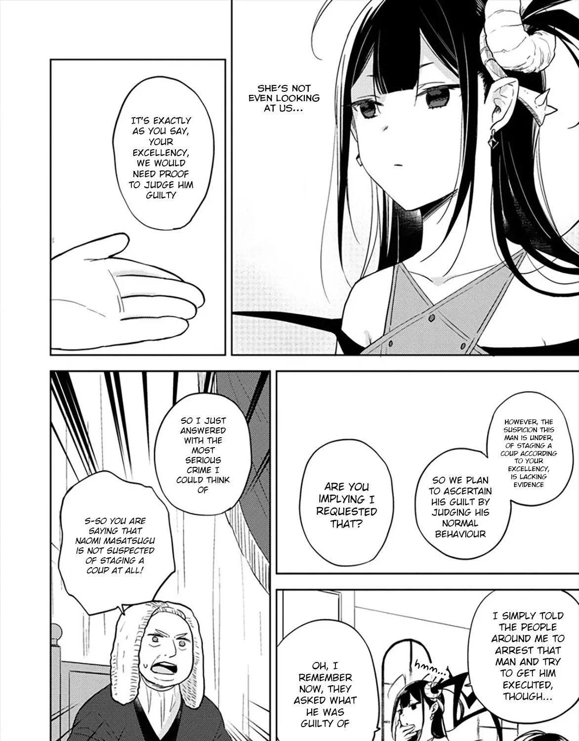Isekai de Kojiin wo Hiraitakedo, nazeka Darehitori Sudatou to Shinai Ken Chapter 33 page 4 - 