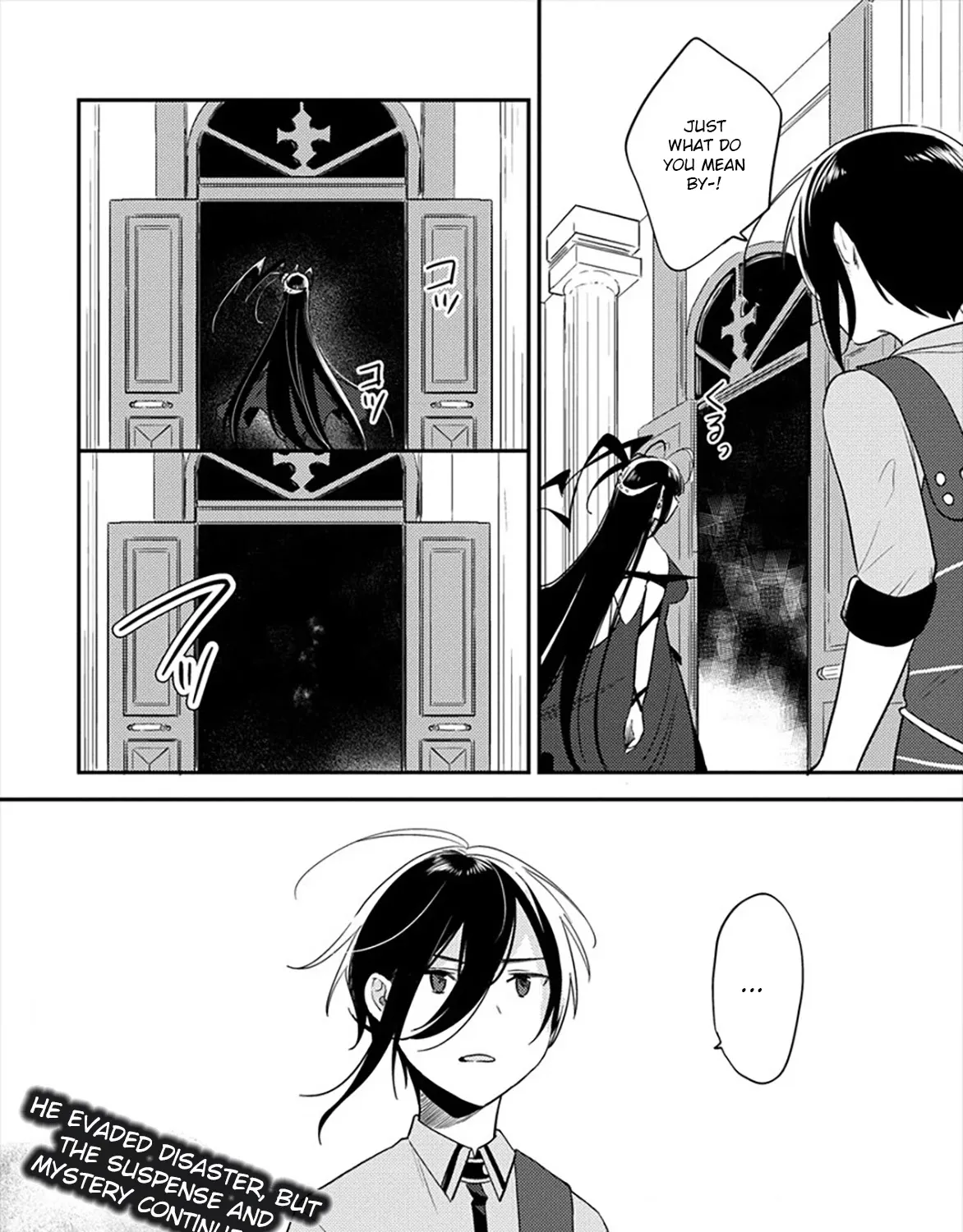 Isekai de Kojiin wo Hiraitakedo, nazeka Darehitori Sudatou to Shinai Ken Chapter 33 page 35 - 