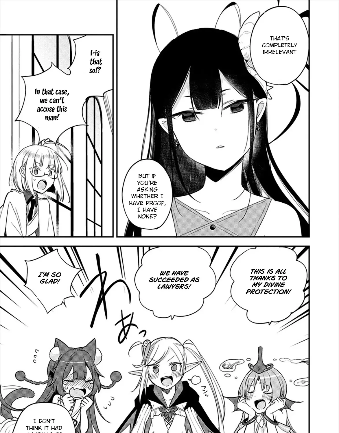 Isekai de Kojiin wo Hiraitakedo, nazeka Darehitori Sudatou to Shinai Ken Chapter 33 page 6 - 